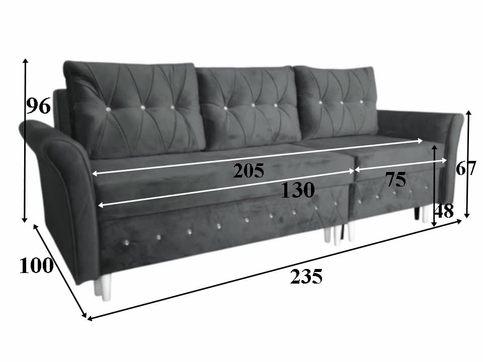 WYMIAR SOFA